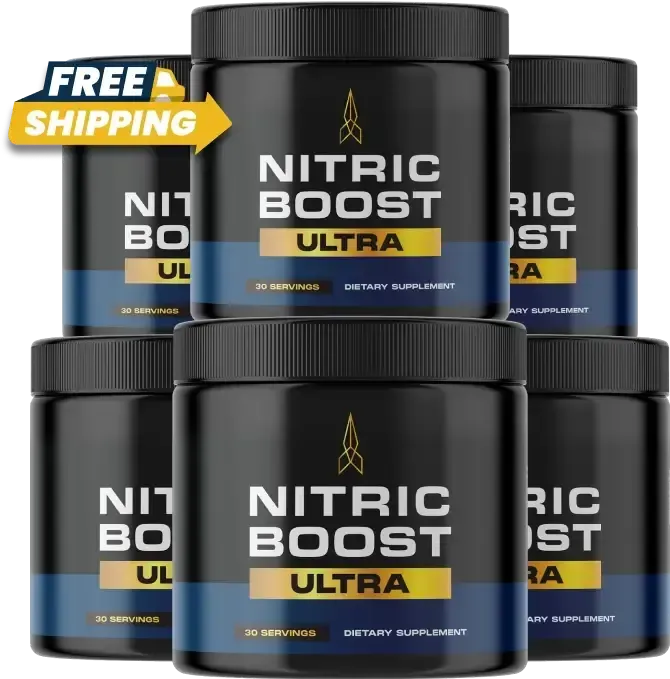 Buy Nitric Boost Ultra