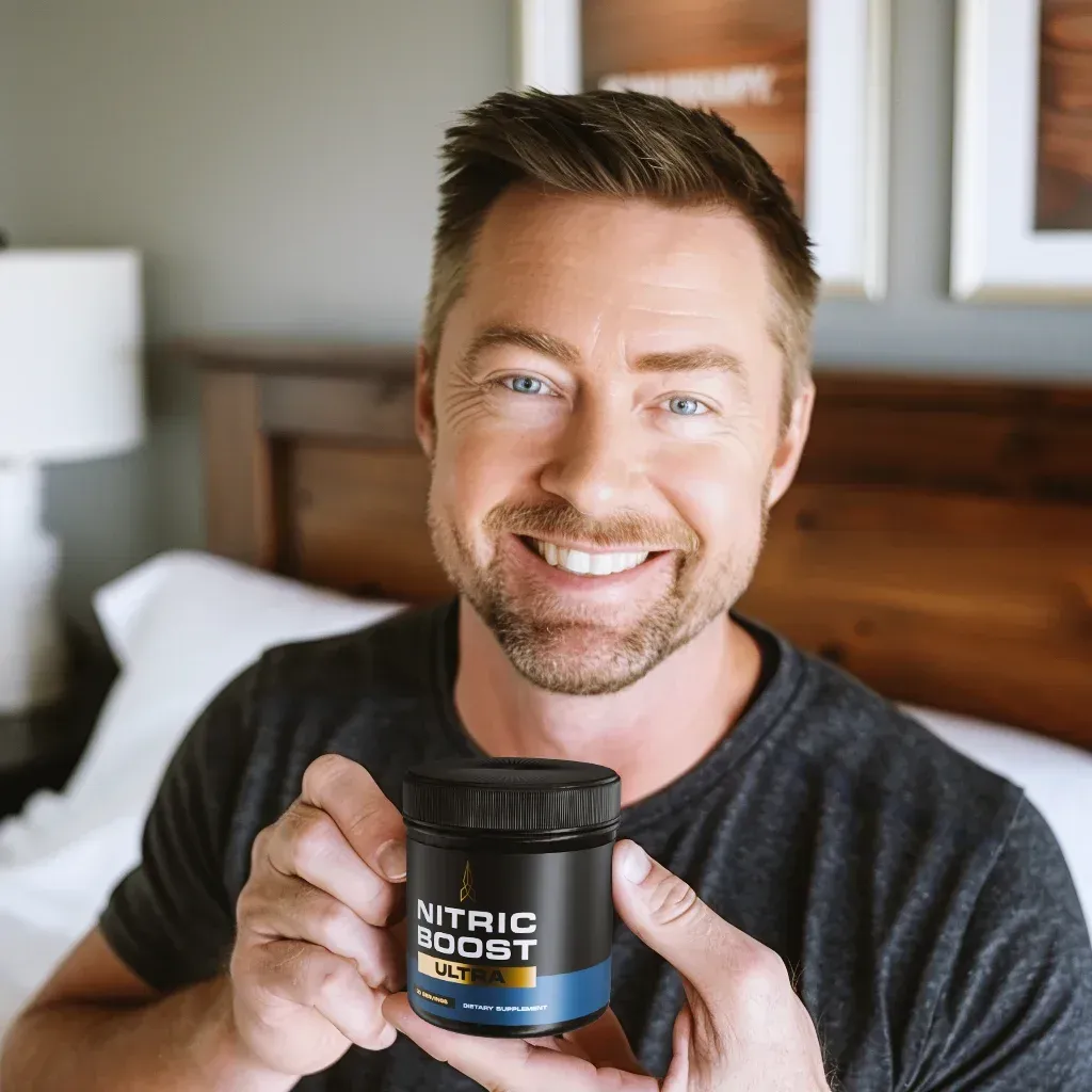 Nitric Boost Ultra review